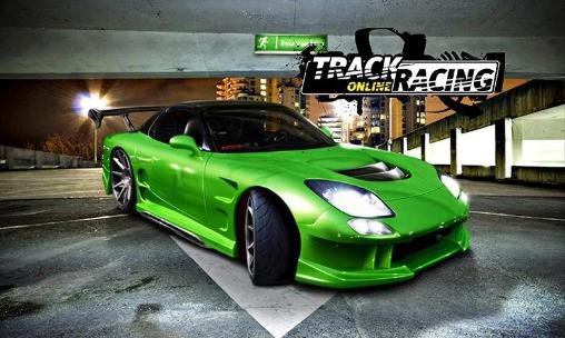 game pic for Track racing online